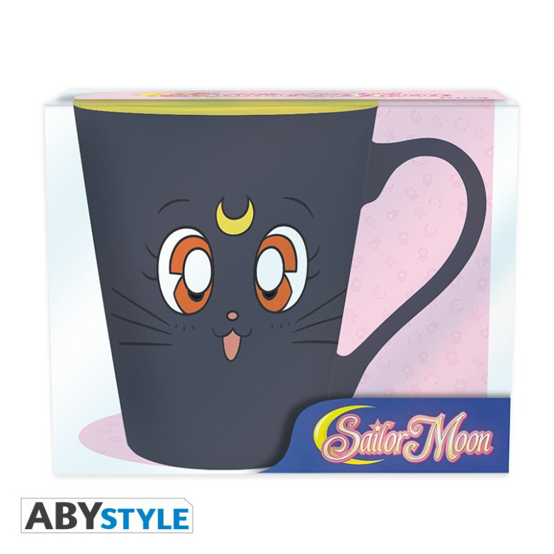 ABYstyle - Sailor Moon Taza de té Luna