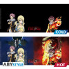 ABYstyle - Taza térmica « Fairy Tail » de Natsu y Lucy