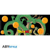 Dragon Ball Taza SUPER 3D con asa de Shenron y bolas de cristal