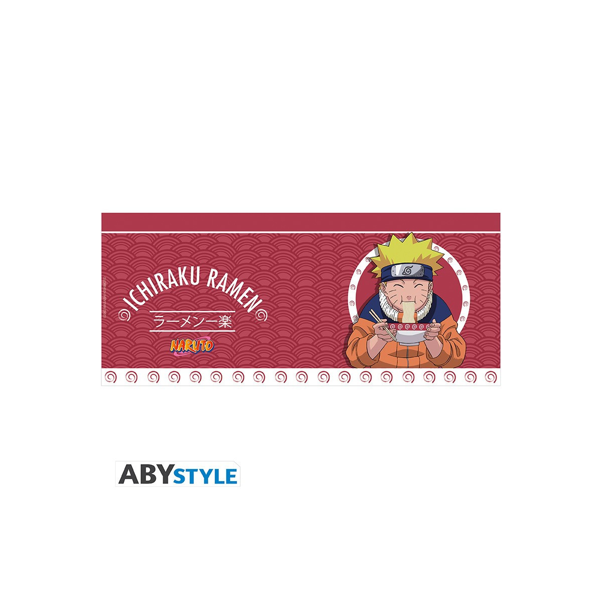 ABYstyle - Taza de ramen Ichiraku « Naruto »