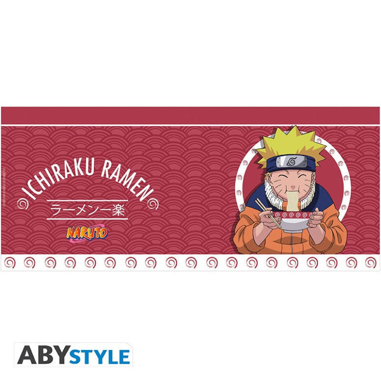 ABYstyle - Taza de ramen Ichiraku « Naruto »