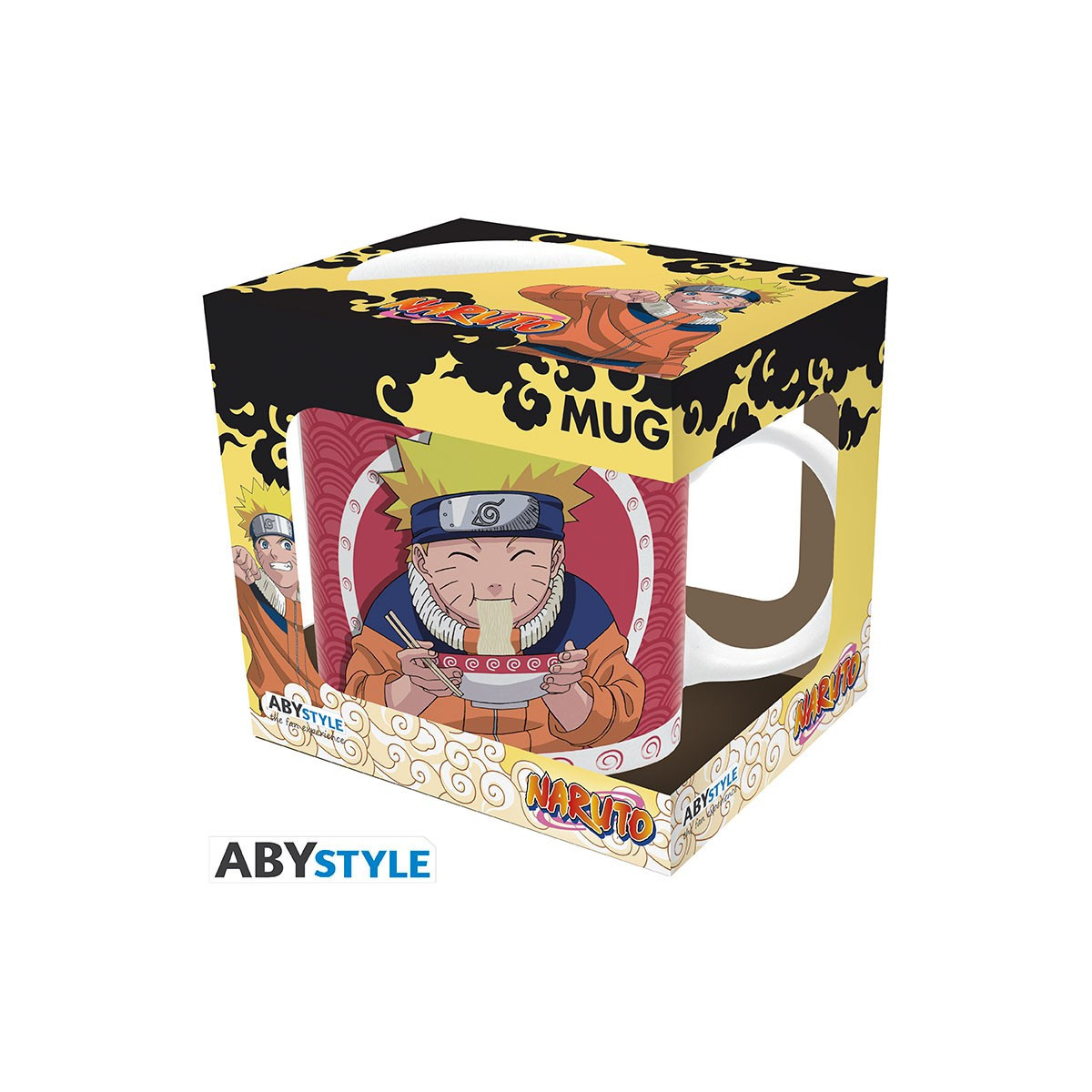 ABYstyle - Taza de ramen Ichiraku « Naruto »