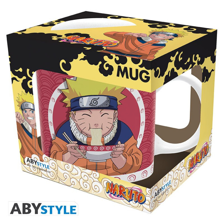 ABYstyle - Taza de ramen Ichiraku « Naruto »