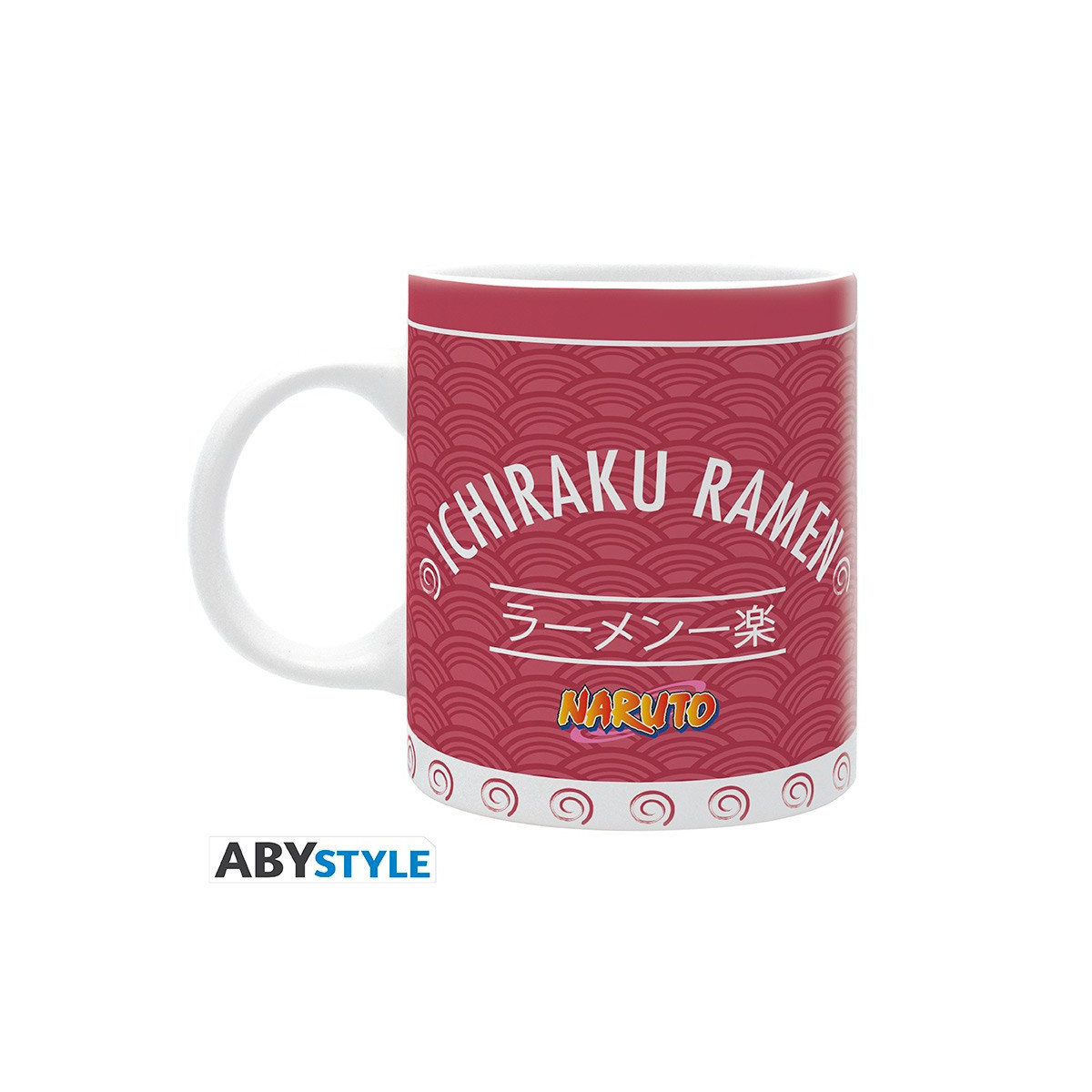 ABYstyle - Taza de ramen Ichiraku « Naruto »