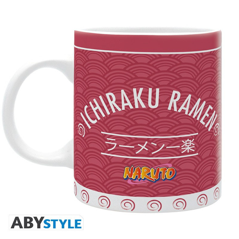 ABYstyle - Taza de ramen Ichiraku « Naruto »