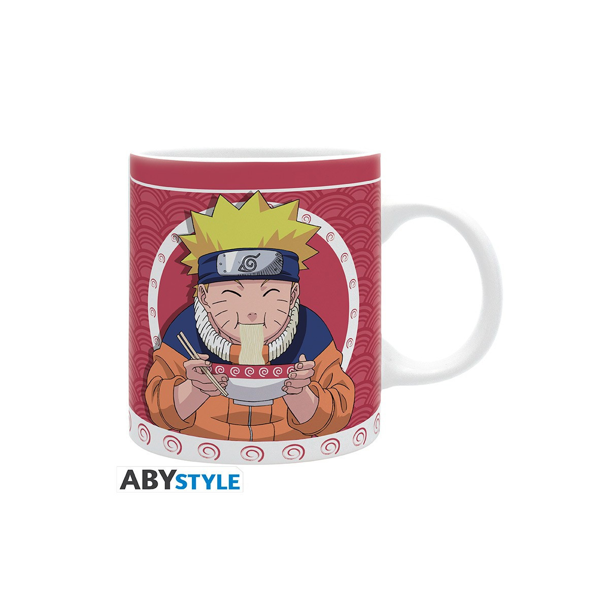 ABYstyle - Taza de ramen Ichiraku « Naruto »
