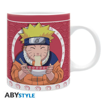 ABYstyle - Taza de ramen Ichiraku « Naruto »