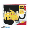 ABYstyle - Pokémon Taza termorreactiva de Pikachu