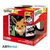 ABYstyle - Taza térmica « Pokémon » de Évoli