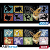 ABYstyle - Taza térmica « Pokémon » de Évoli