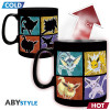 ABYstyle - Taza térmica « Pokémon » de Évoli