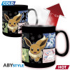 ABYstyle - Taza térmica « Pokémon » de Évoli