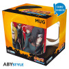 ABYstyle - Taza de « Naruto: Shippuden» con el diseño elegido por los fans de Akatsuki