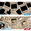 ABYstyle - One Piece Taza termorreactiva «Wanted»