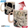 ABYstyle - One Piece Taza termorreactiva «Wanted»
