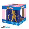 ABYstyle - Taza « Sailor Moon » de la serie « Sailor Moon », dorada, de gran capacidad