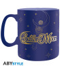 ABYstyle - Taza « Sailor Moon » de la serie « Sailor Moon », dorada, de gran capacidad