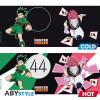 ABYstyle - Hunter × Hunter Taza termorreactiva de Gon y Hisoka