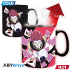 ABYstyle - Hunter × Hunter Taza termorreactiva de Gon y Hisoka