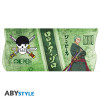ABYstyle - Taza de Zoro de « One Piece »