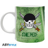 ABYstyle - Taza de Zoro de « One Piece »