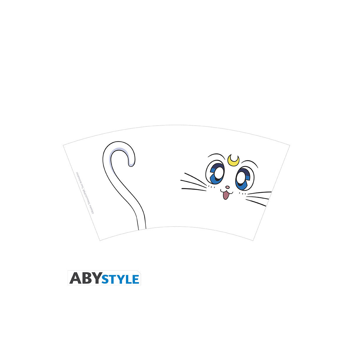 ABYstyle - Sailor Moon Taza de té Artemis