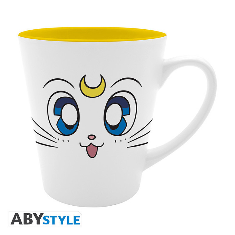ABYstyle - Sailor Moon Taza de té Artemis