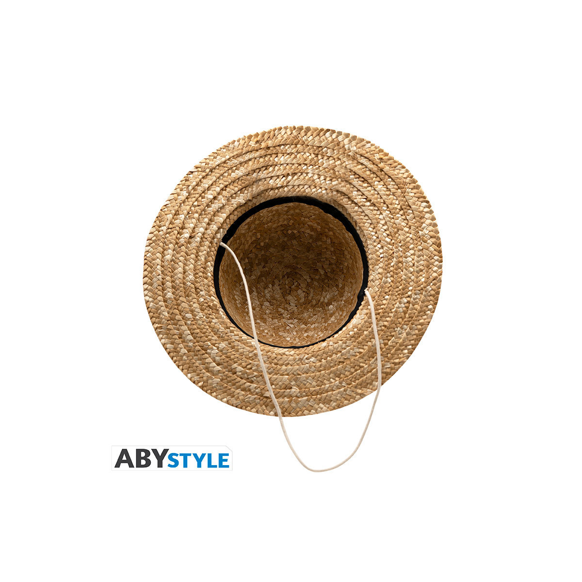ABYstyle - One Piece - Luffy sombrero de paja - Figurita tamaño adulto
