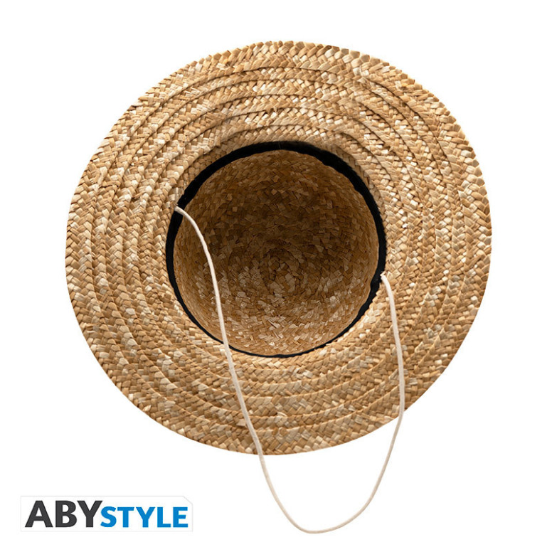 ABYstyle - One Piece - Luffy sombrero de paja - Figurita tamaño adulto