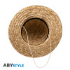ABYstyle - One Piece - Luffy sombrero de paja - Figurita tamaño adulto