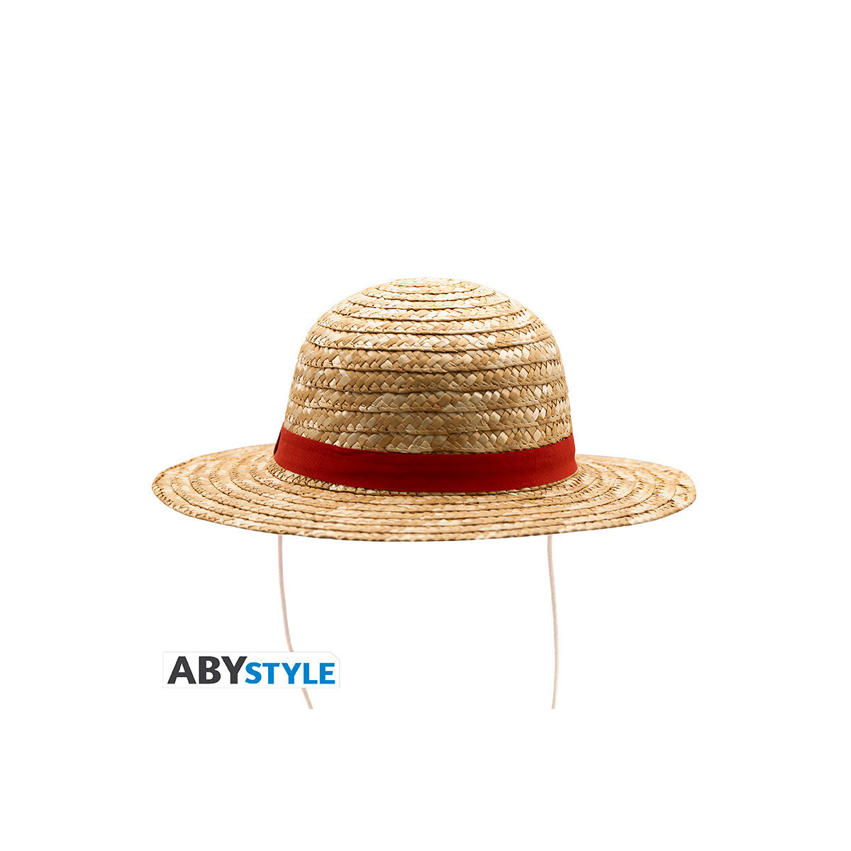 ABYstyle - One Piece - Luffy sombrero de paja - Figurita tamaño adulto