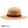 ABYstyle - One Piece - Luffy sombrero de paja - Figurita tamaño adulto