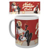 copia de ABYstyle - Sailor Moon Set de desayuno: taza + cuenco Luna & Artemis