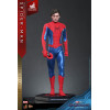 Exclusiva de Hot Toys - Spider-Man (traje Final Swing) (Edición promocional de la película) 1/6 MMS862 - Spider-Man de Marvel: N