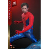 Exclusiva de Hot Toys - Spider-Man (traje Final Swing) (Edición promocional de la película) 1/6 MMS862 - Spider-Man de Marvel: N