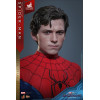 Exclusiva de Hot Toys - Spider-Man (traje Final Swing) (Edición promocional de la película) 1/6 MMS862 - Spider-Man de Marvel: N