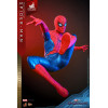 Exclusiva de Hot Toys - Spider-Man (traje Final Swing) (Edición promocional de la película) 1/6 MMS862 - Spider-Man de Marvel: N