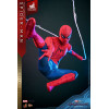 Exclusiva de Hot Toys - Spider-Man (traje Final Swing) (Edición promocional de la película) 1/6 MMS862 - Spider-Man de Marvel: N