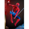 Exclusiva de Hot Toys - Spider-Man (traje Final Swing) (Edición promocional de la película) 1/6 MMS862 - Spider-Man de Marvel: N