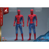 Exclusiva de Hot Toys - Spider-Man (traje Final Swing) (Edición promocional de la película) 1/6 MMS862 - Spider-Man de Marvel: N