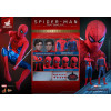 Exclusiva de Hot Toys - Spider-Man (traje Final Swing) (Edición promocional de la película) 1/6 MMS862 - Spider-Man de Marvel: N