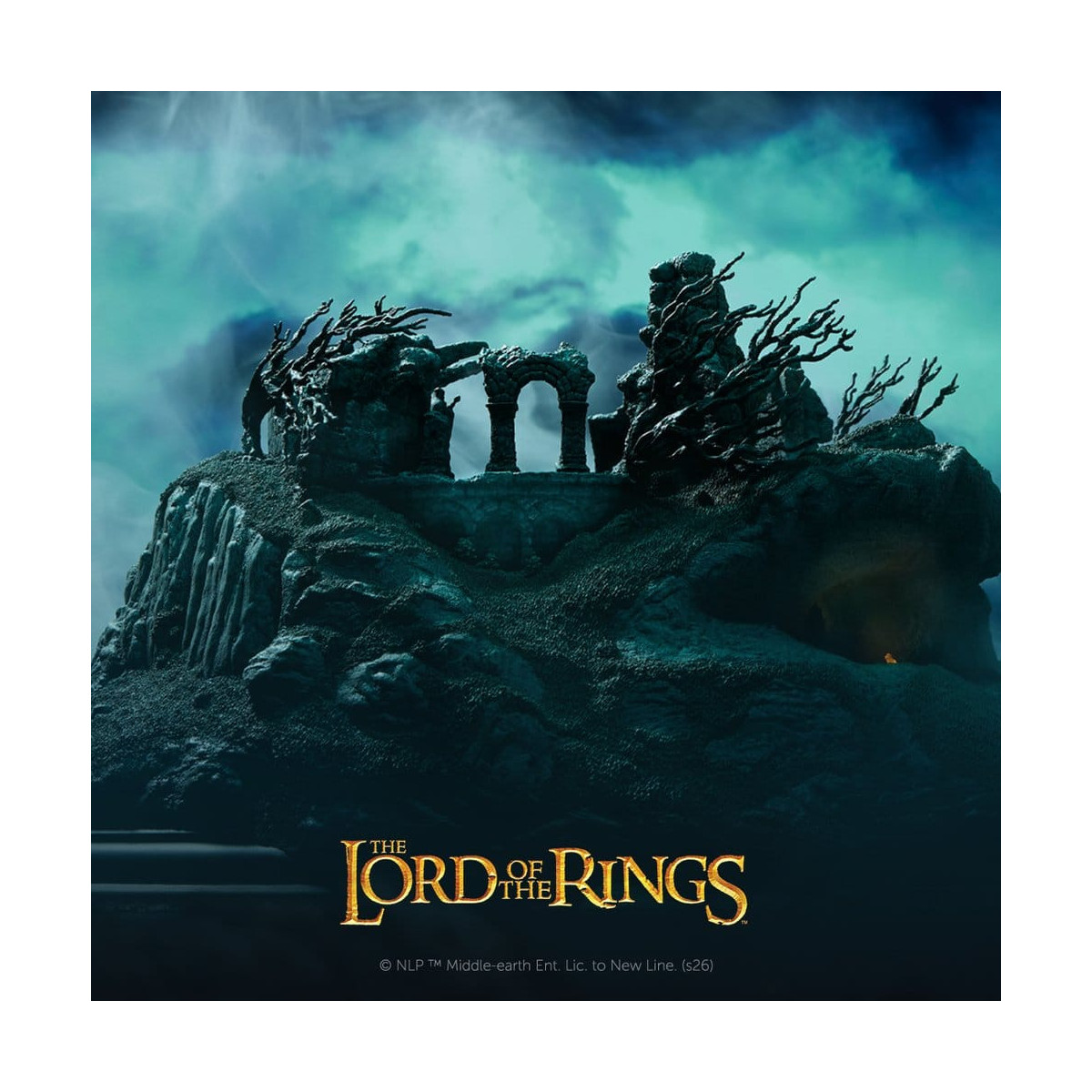 Weta - Weathertop, edición limitada «Environment» - El Señor de los Anillos - LOTR