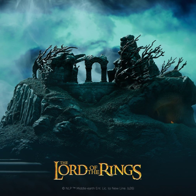 Weta - Weathertop, edición limitada «Environment» - El Señor de los Anillos - LOTR