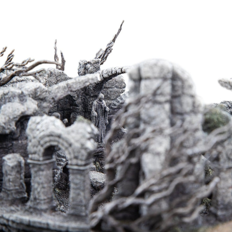 Weta - Weathertop, edición limitada «Environment» - El Señor de los Anillos - LOTR