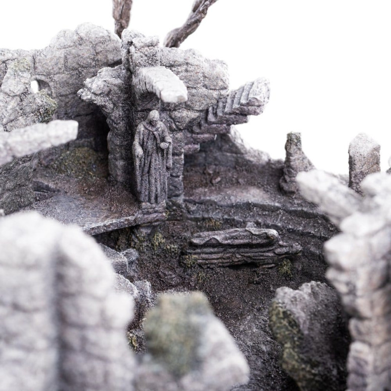 Weta - Weathertop, edición limitada «Environment» - El Señor de los Anillos - LOTR