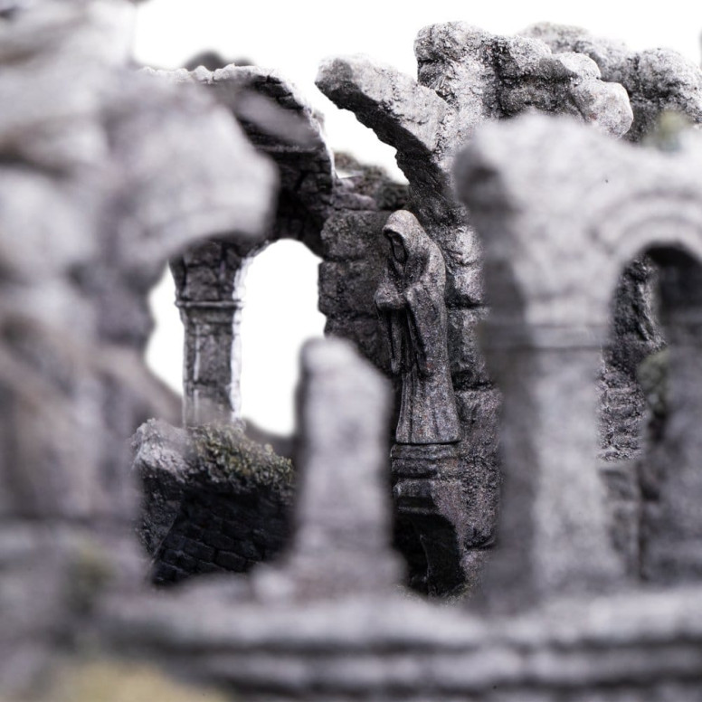 Weta - Weathertop, edición limitada «Environment» - El Señor de los Anillos - LOTR