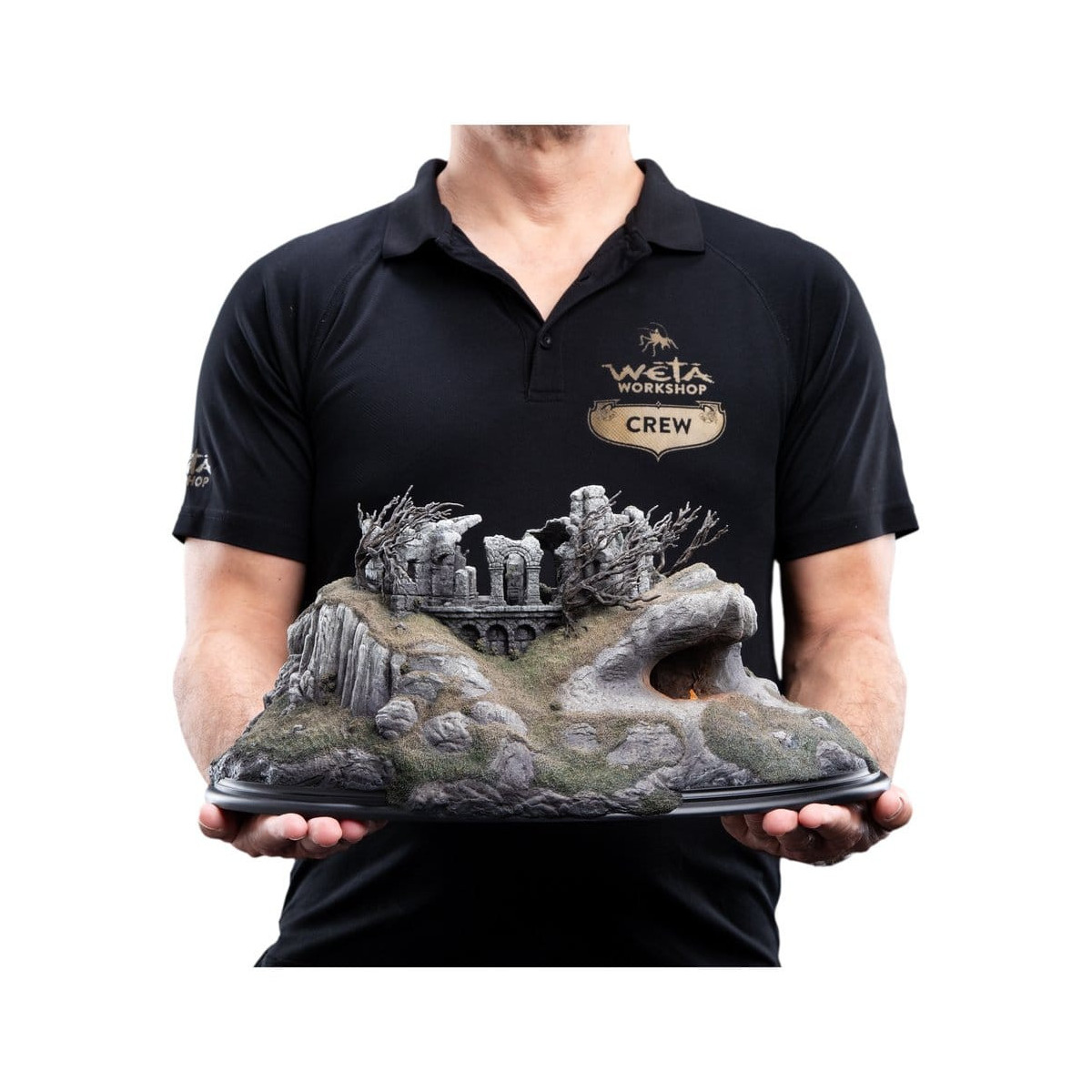 Weta - Weathertop, edición limitada «Environment» - El Señor de los Anillos - LOTR