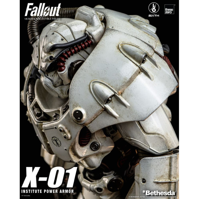 Three Zero FigZero - Fallout -  Institute Power Armor 1/6