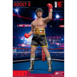 Star Ace - « Rocky e II» - Boxer « Rocky » Edición Deluxe 1/6