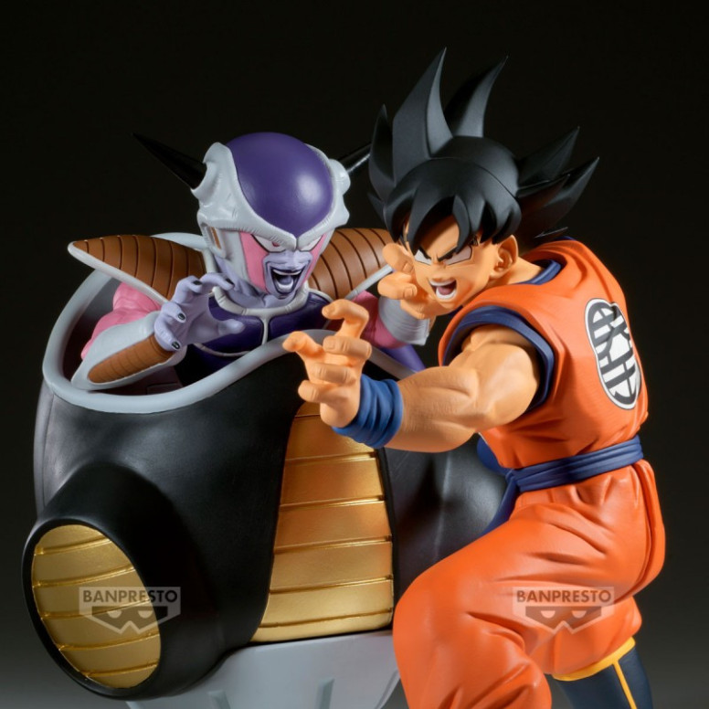 Banpresto Dragon Ball Z - Match Makers -  SON GOKU (CONTRA FRIESA)